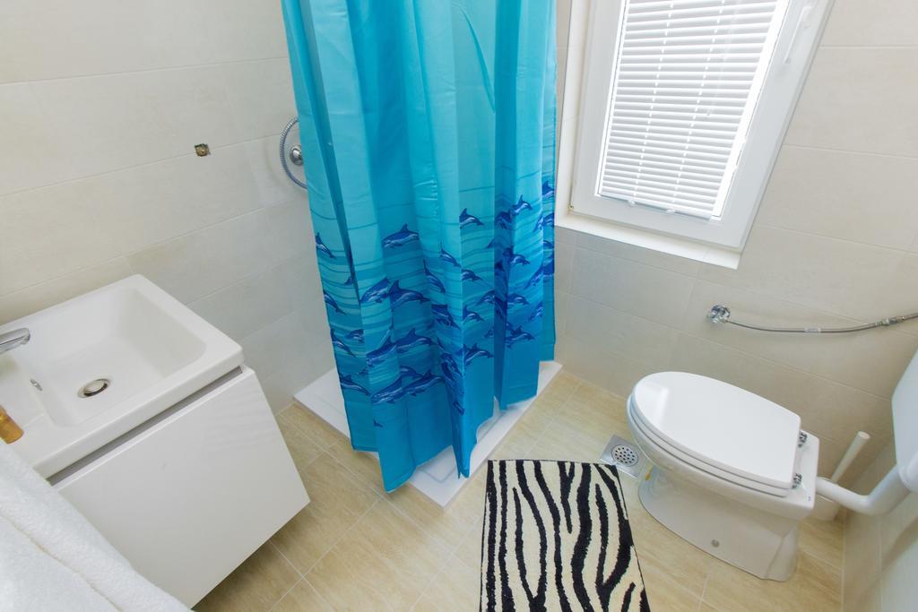 Apartments Zoran Pirovac Ngoại thất bức ảnh