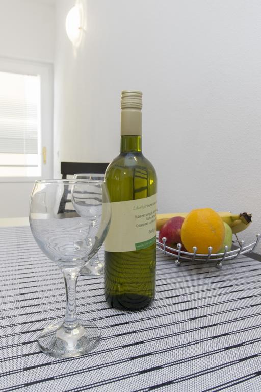 Apartments Zoran Pirovac Ngoại thất bức ảnh