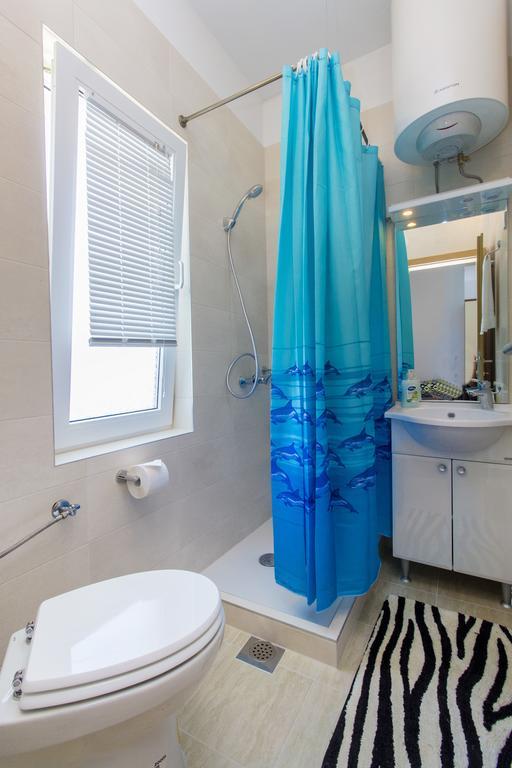 Apartments Zoran Pirovac Ngoại thất bức ảnh